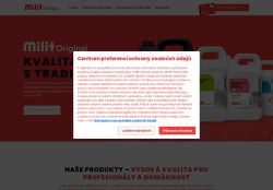 Milit Group s.r.o. nabízí práci na pozici dělník/dělnice do výroby v obci Dubňany