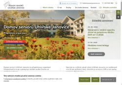 Domov seniorů Uhlířské Janovice, příspěvková organizac nabízí práci na pozici Pracovníci přímé obslužné péče v oblasti pobytové péče v obci Uhlířské Janovice
