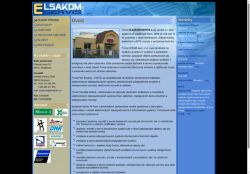 ELSAKOM SERVIS s.r.o. nabízí práci na pozici ELEKTROMONTÉR stavební elektrikáři v obci Nymburk
