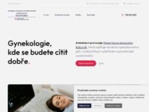 Gynekologická ambulance Poliklinika Nové Strašecí - Masarykova nemocnice Rakovník - MUDr. Géza Öllós