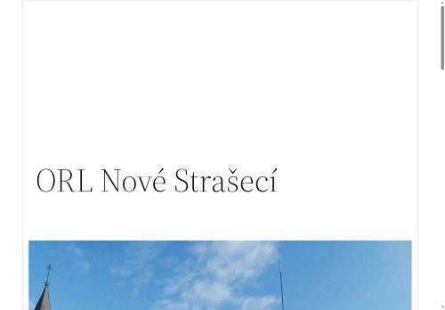 Zobrazit webové stránky ORL - MUDr. Pavel Foitl