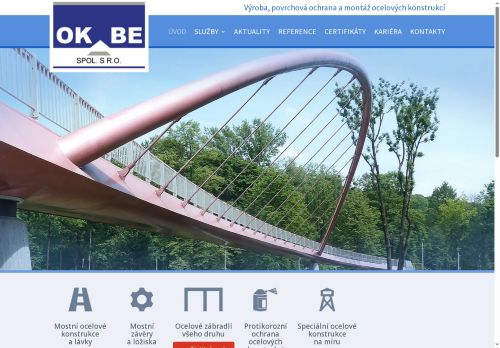 OK-BE spol. s r.o. nabízí práci na pozici Brusič v obci Praha
