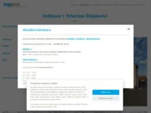 Zubní ordinace Topdent - MUDr. Veronica Poguliai