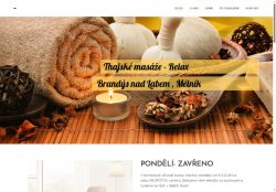 Oraphin Furišová Chaichana nabízí práci na pozici Maséři (kromě odborných masérů ve zdravotnictví) m+ž v obci Brandýs nad Labem-Stará Boleslav