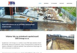 J.D.Š.Group s.r.o. nabízí práci na pozici Železáři v obci Praha