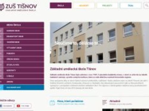 Základní umělecká škola Tišnov