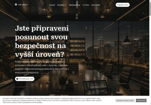 KMP GROUP s.r.o. nabízí práci na pozici Úklidové práce v obci Praha