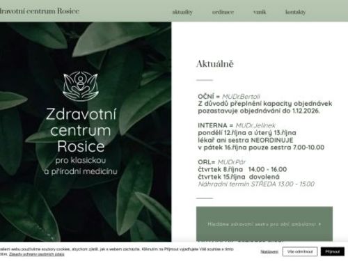 AGNI Centrum Rosice