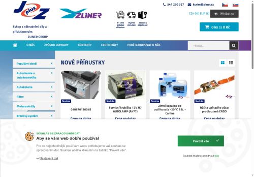 J plus Z servis, s.r.o. nabízí práci na pozici AUTOMECHANIK, OPRAVÁŘ ZEMĚDĚLSKÝCH STROJŮ (M/Ž) v obci Třebíč