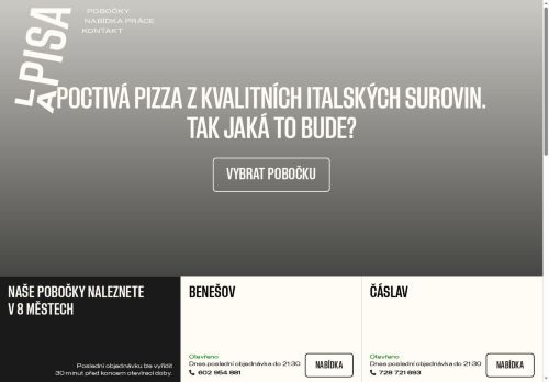 Planning Food s.r.o. nabízí práci na pozici KURÝR v obci Sadská
