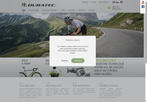 DURATEC, s.r.o. nabízí práci na pozici OPERÁTOR/KA CNC STROJŮ v obci Město Touškov