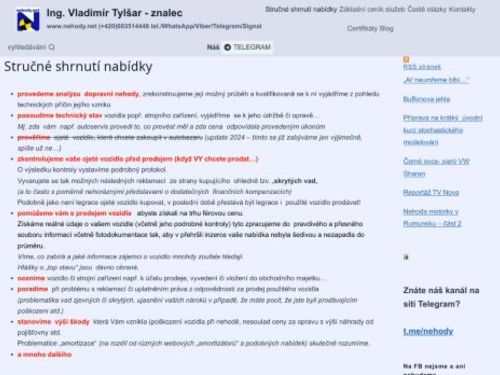 Tylšar Vladimír, Ing.