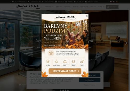 Rezidence Orlík, a.s. nabízí práci na pozici Pokojská pro hotelový interier M/Ž v obci Kozárovice