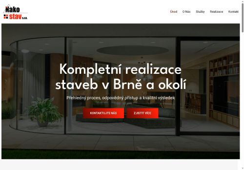 Nakostav, s.r.o. nabízí práci na pozici montážní dělníci ostatních výrobků v obci Brno