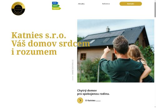 Zobrazit webové stránky KATNIES s.r.o.