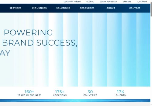 RR Donnelley Czech s.r.o. nabízí práci na pozici pracovník skladu v obci Brno