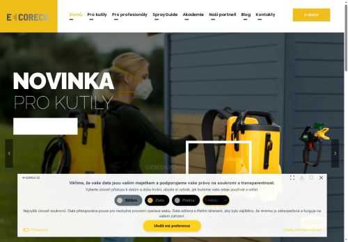 E-CORECO s.r.o. nabízí práci na pozici asistent v oblasti mezinárodních vztahů v obci Horní Bříza