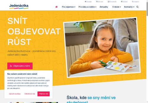 Zobrazit webové stránky Římskokatolická farnost Bučovice