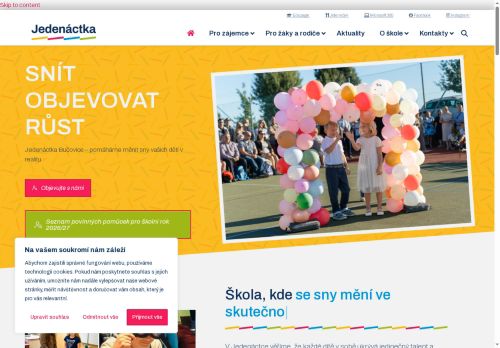 Zobrazit webové stránky Římskokatolická farnost Bučovice