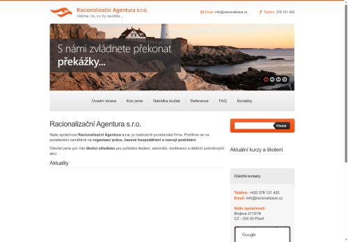 Racionalizační Agentura s.r.o. nabízí práci na pozici normovač, specialista štíhlá výroba v obci Plzeň