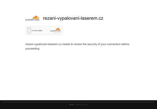 Webové stránky Cut-Tech s.r.o., Strančice