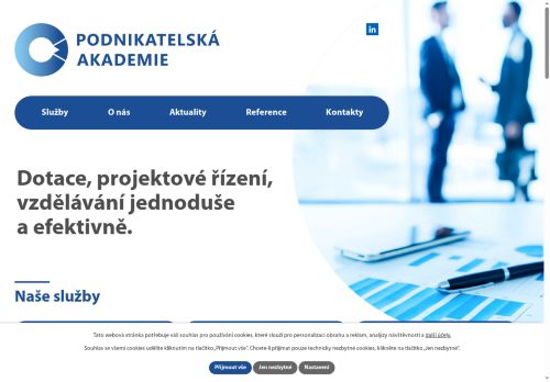 Credit Marketing, s.r.o. nabízí práci na pozici Projektový manažer v obci Bulhary