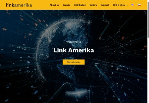 LinkAmerika II., spol. s r.o. nabízí práci na pozici Skladník / Řidič VZV (m/ž) v obci Kněževes
