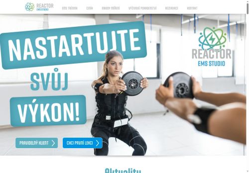 Webové stránky Dümed s.r.o., Třebíč