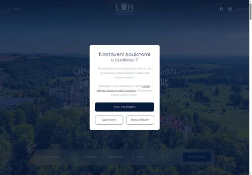 LH Hotels & Resorts s.r.o. nabízí práci na pozici Číšník/servírka v obci Kutná Hora