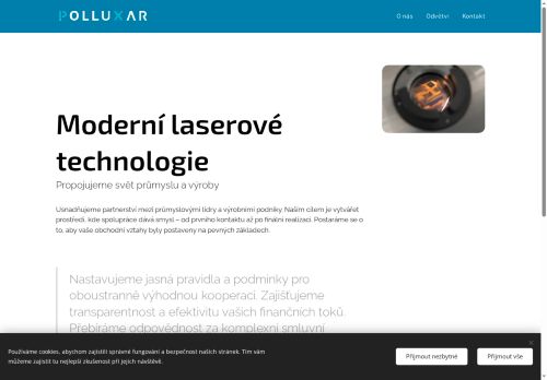 Polluxar s.r.o. nabízí práci na pozici PR manažer (m/ž) v obci Kralupy nad Vltavou