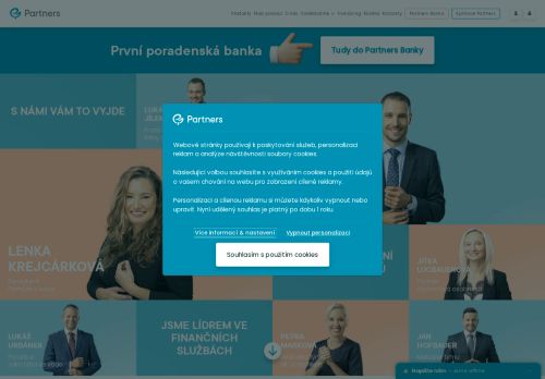 Webové stránky PM Kladno Ketnerová s.r.o., Kladno