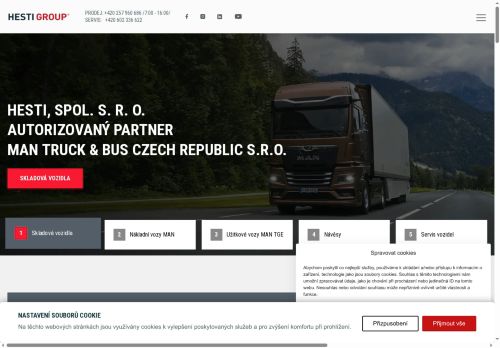 HESTI, spol. s r. o. nabízí práci na pozici ekonom, účetní v obci Třemošná
