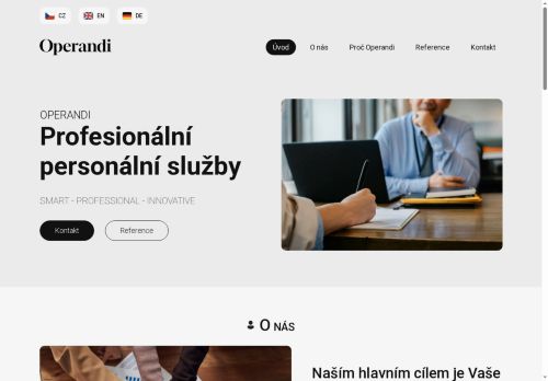 OPERANDI TYCHE s.r.o. nabízí práci na pozici KONTROLOR/ KONTROLORKA KVALITY v obci Mikulov