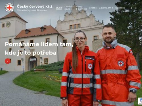 Oblastní spolek Českého červeného kříže Blansko