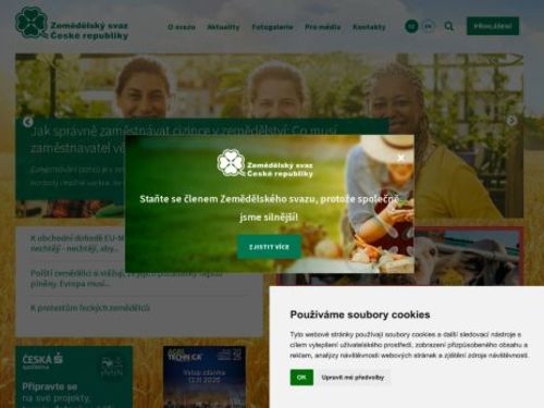 Zemědělský svaz Blansko