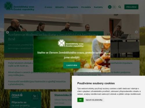 Zemědělský svaz Blansko