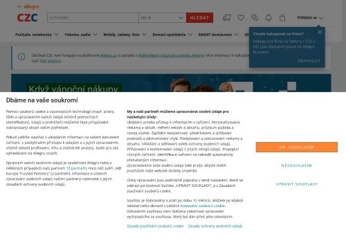 CZC.cz s.r.o. nabízí práci na pozici Operátor skladu v obci Jirny