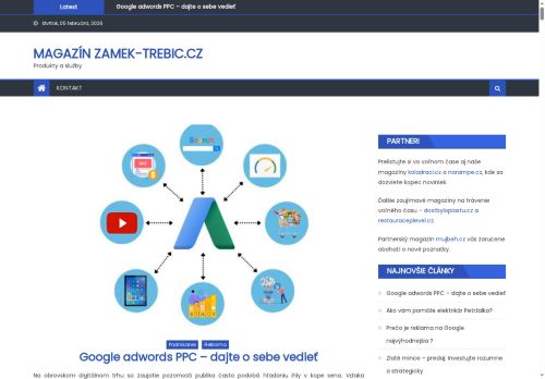 Zobrazit webové stránky Zámek Třebíč