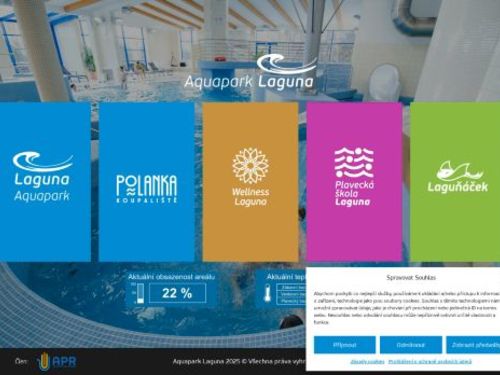 Plavecký areál Polanka