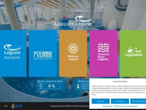 Plavecký areál Polanka