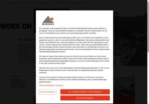 Webové stránky Roxit Česko s.r.o., Lhota Rapotina