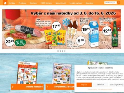 Coop jednota
