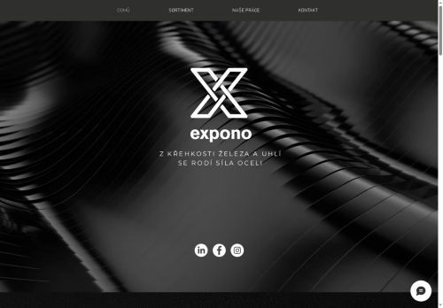 EXPONO, a.s. nabízí práci na pozici Technolog (m/ž) v obci Adamov