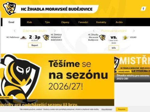 HC Moravské Budějovice