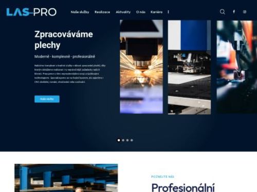 Las-pro s.r.o.