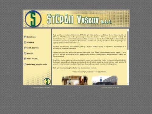 Štěpán Vyškov s.r.o.