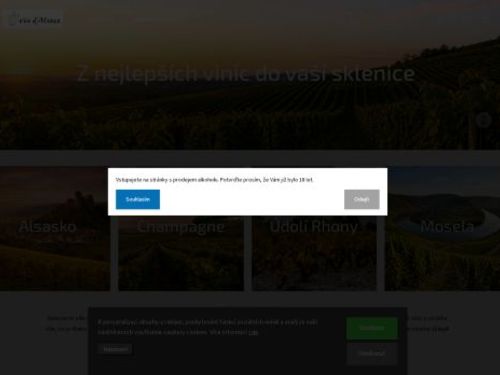 Vin d´ Alsace s.r.o.
