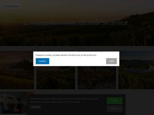 Vin d´ Alsace s.r.o.