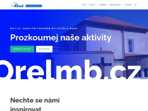 Orel jednota Moravské Budějovice