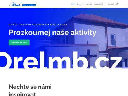 Orel jednota Moravské Budějovice